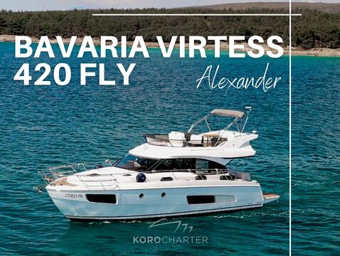 Bavaria Virtess 420 Fly