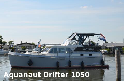 Aquanaut Drifter CS 1100