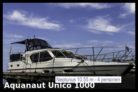 Aquanaut Unico 1000