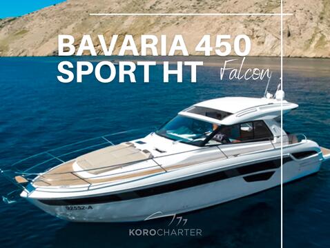 Bavaria 450 Sport HT