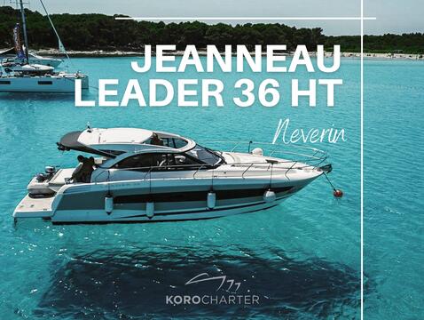 Jeanneau Leader 36 HT