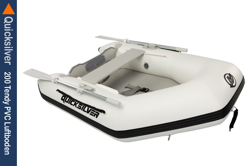 Quicksilver 200 Tendy PVC Luftboden Schlauchboot
