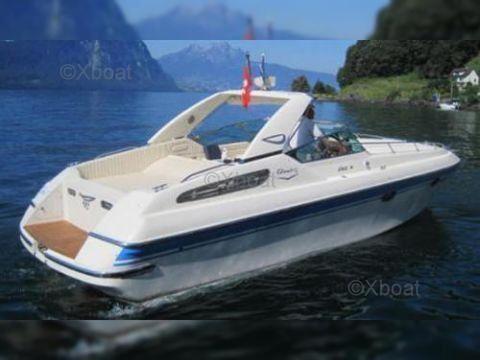 Colombo Virage 34 Fast day Boat, at the same time
