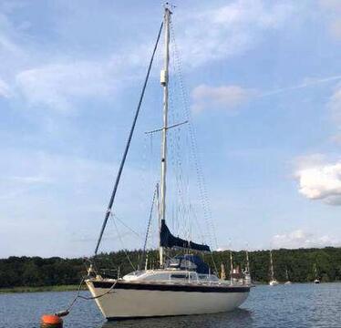 Westerly 31 Tempest