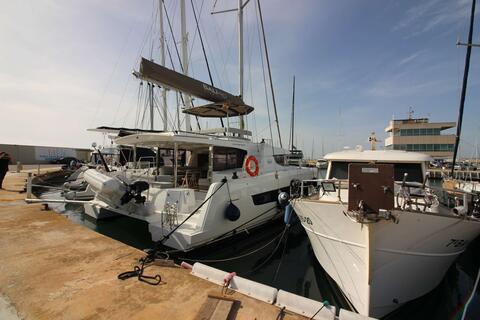 BALI Catamarans 4.6