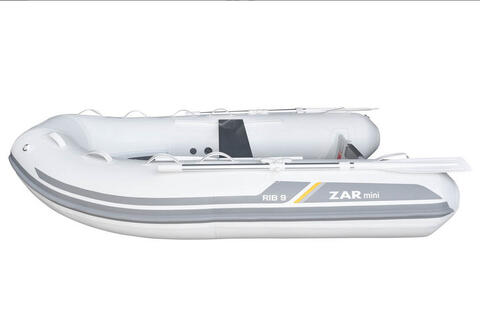 ZAR mini RIB 9 DL Aluminium RIB Tenders