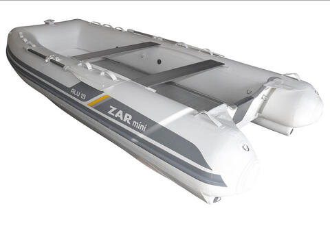 ALU 14 mit Speedtubes Faltbare Boote mit Aluminium