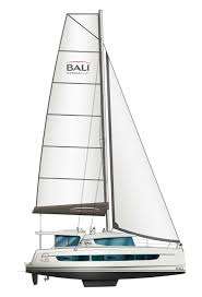 BALI Catamarans 4.8