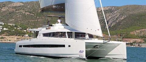 BALI Catamarans 5.4