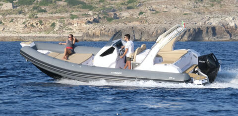 Italboats Stingher 28 GT