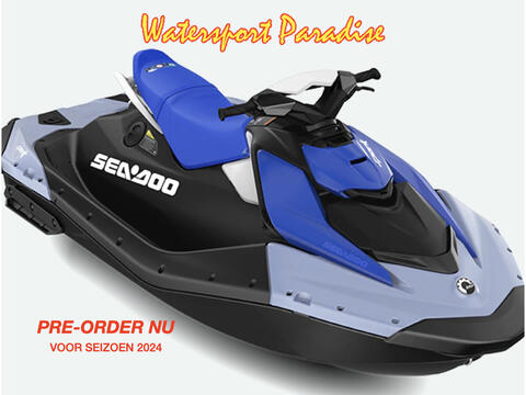 Sea-Doo Spark 2-up Convenience Package