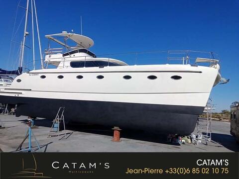 Charter CATS Prowler 48