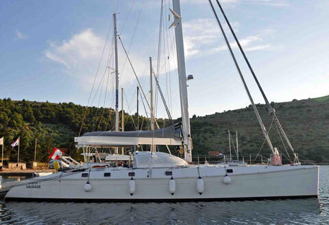 Outremer 64L