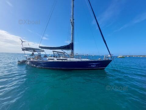 RON Holland 46.5, Travel Sailboat Refitted in 2021