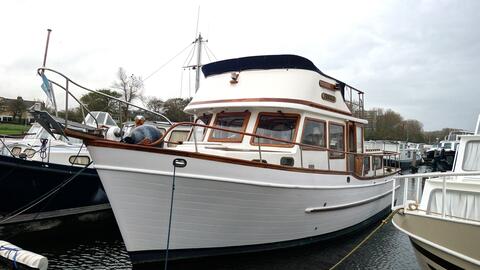 Litton Trawler 36