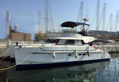 Fountaine Pajot Maryland 37, very rare on the