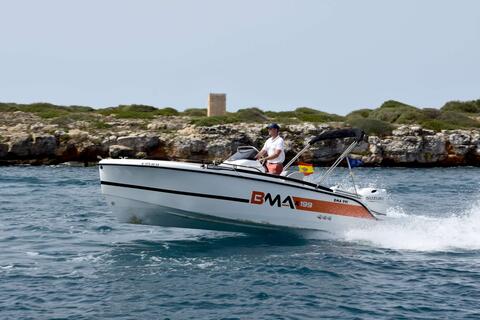 BMA Boats X199