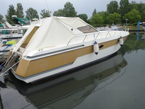 Riva Palanca 38 Open Solid, Quality CONSTRUCTION.