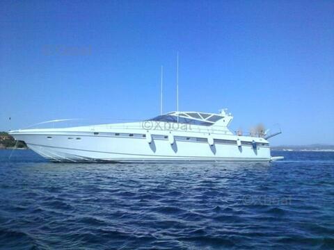Arno Leopard Sport 70 The boat can be Visited in