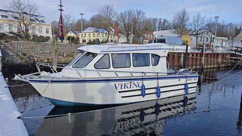 Viking Boats 700C