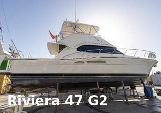 Riviera 47 G2