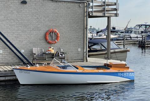 Motor Yacht Van den Brink Bristo Runabout 5.50