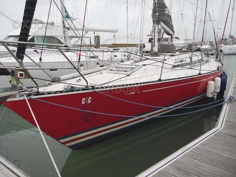 C and C Yachts and C 37/40