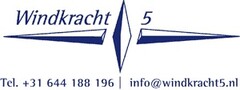 Yachtcharter Windkracht 5